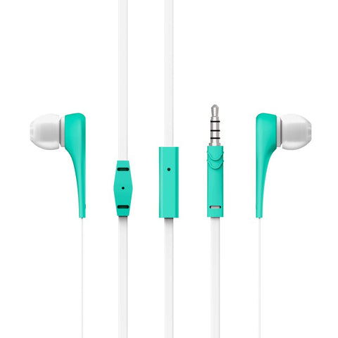 Auriculares energy sistem style 1 menta