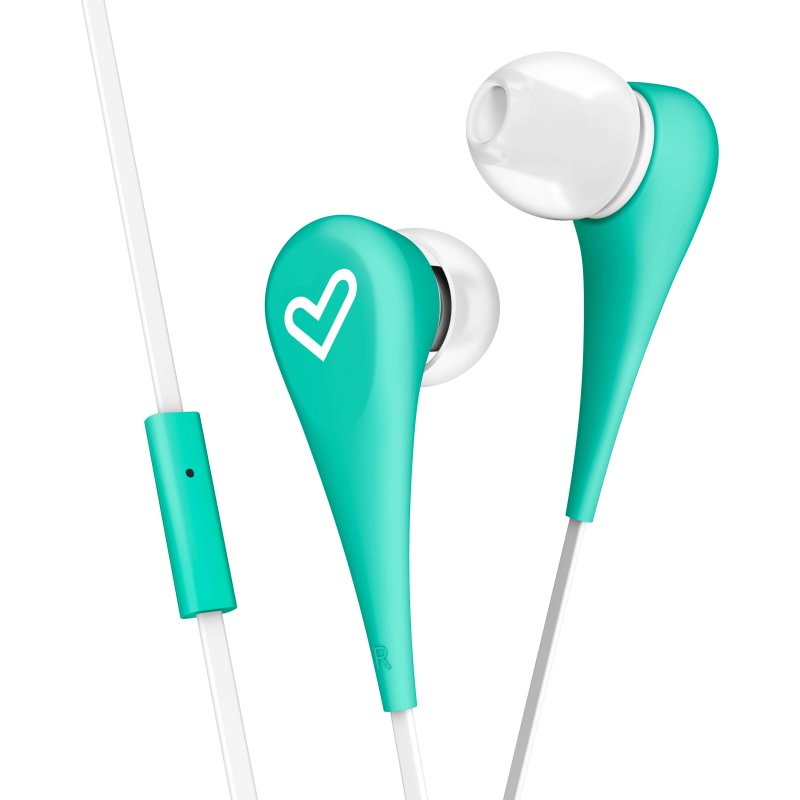 Auriculares energy sistem style 1 menta
