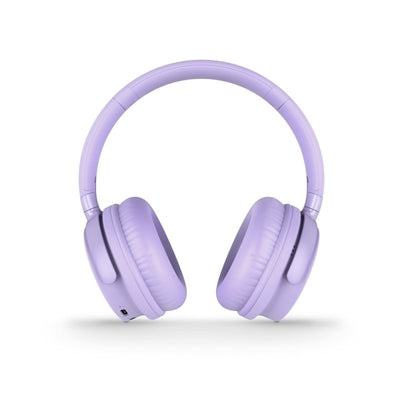 Auriculares energy sistem bt style 3 lavanda