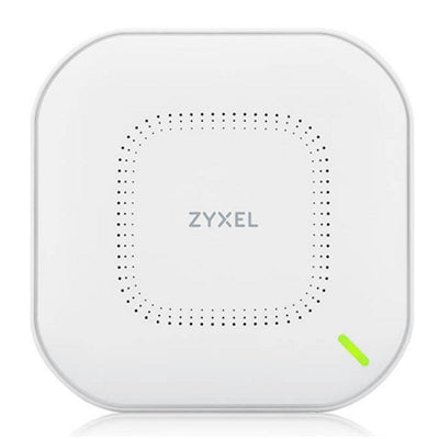 Punto de acceso zyxel wax610d wifi6 nebula 4x4 1 puerto gigabit ethernet