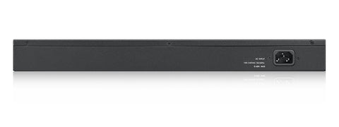 Switch 48 puertos zyxel gs1900 - 48 - eu0102f 100 - 1000 gigabit ethernet