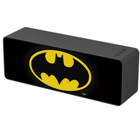 Altavoz ert group bluetooth portatil licencia dc batman 10w 2.1