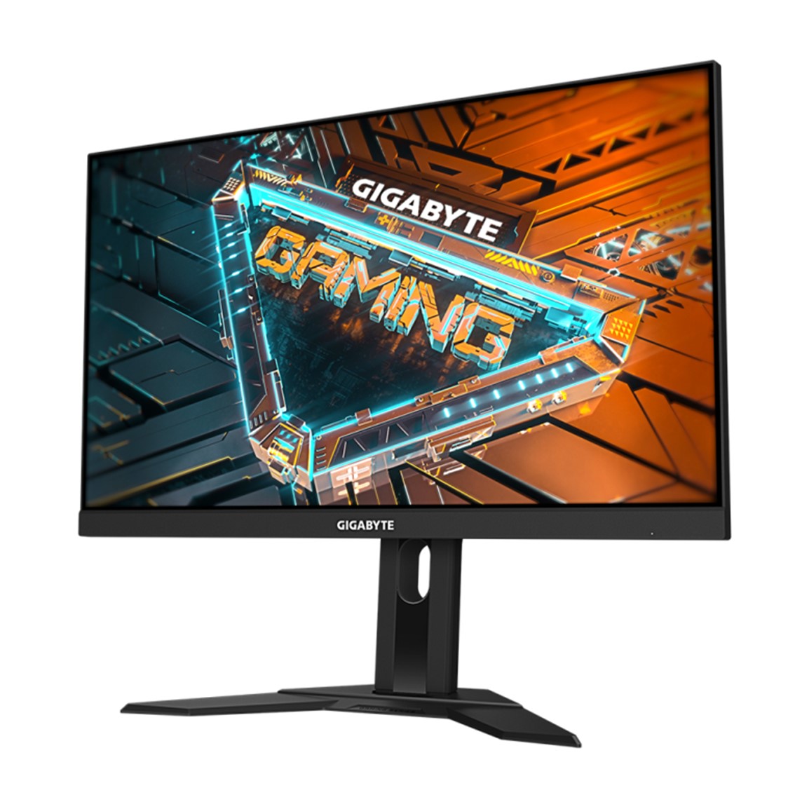 Monitor led gaming gigabyte aorus g24f 23.8pulgadas negro ips -  lcd -  fhd -  2 x hdmi -  1 x dp -  2 x usb tipo a -  180hz -  1ms -  vesa 100 x 100