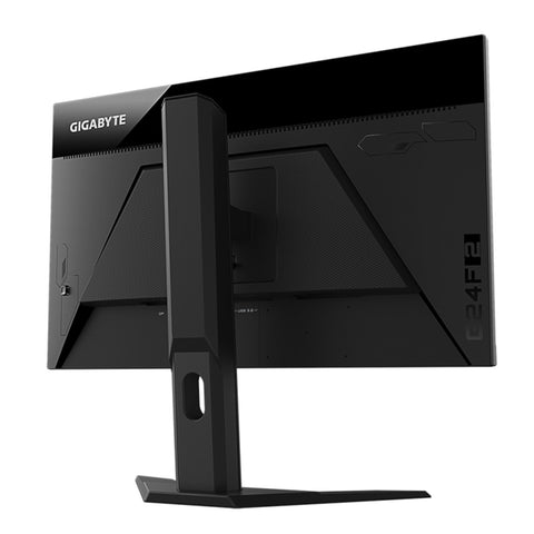 Monitor led gaming gigabyte aorus g24f 23.8pulgadas negro ips -  lcd -  fhd -  2 x hdmi -  1 x dp -  2 x usb tipo a -  180hz -  1ms -  vesa 100 x 100