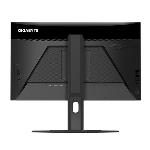 Monitor led gaming gigabyte aorus g24f 23.8pulgadas negro ips -  lcd -  fhd -  2 x hdmi -  1 x dp -  2 x usb tipo a -  180hz -  1ms -  vesa 100 x 100