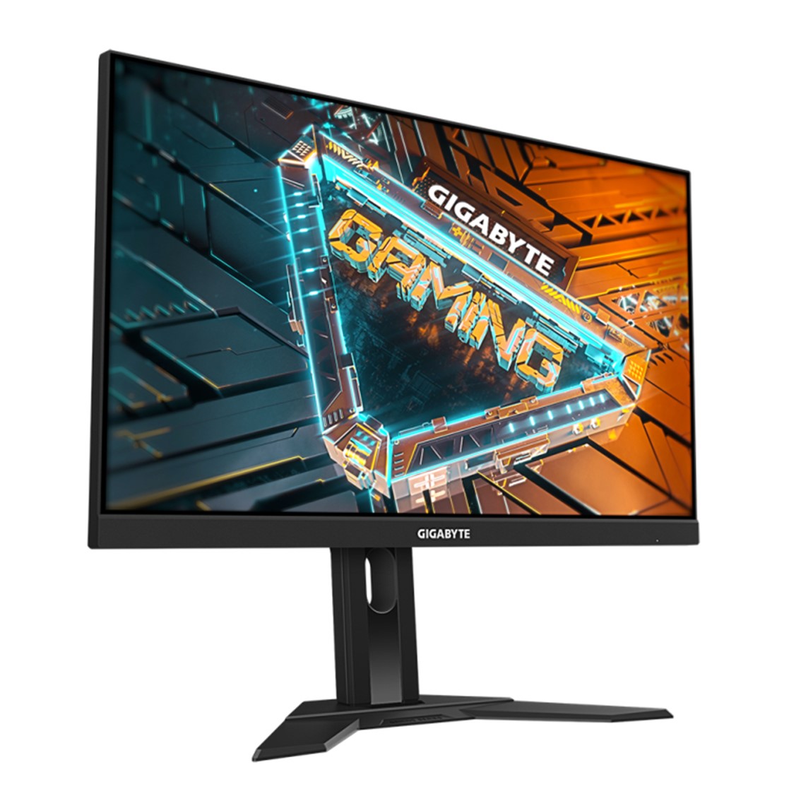 Monitor led gaming gigabyte aorus g24f 23.8pulgadas negro ips -  lcd -  fhd -  2 x hdmi -  1 x dp -  2 x usb tipo a -  180hz -  1ms -  vesa 100 x 100