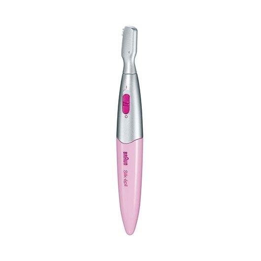 Perfiladora braun fg 1100 styler lavable - seco - zonas sensibles - bikini - precision