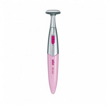 Perfiladora braun fg 1100 styler lavable - seco - zonas sensibles - bikini - precision