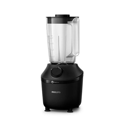 Batidora de vaso philips series 3000 hr2291 - 01 problend - 2 velocidades - jarra cristal 1.25 l - 600w