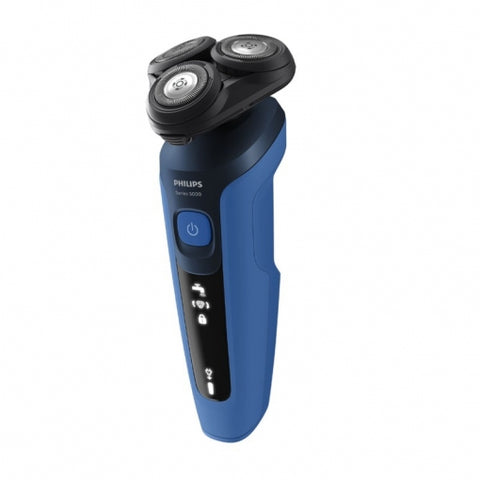 Afeitadora philips multigroom series 5000 s5466 - 17 dualcut - 50 min