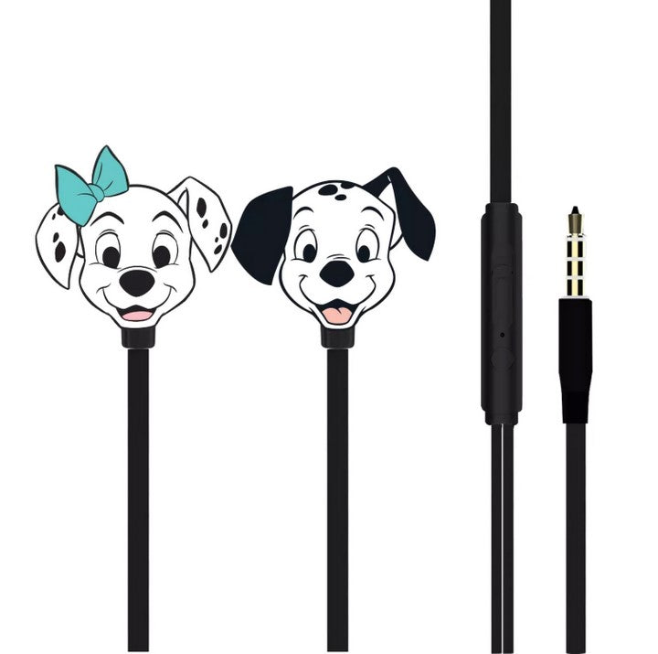 Auriculares ert group 101 dalmatas disney