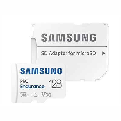 Tarjeta micro sd samsung 128gb pro endurance clase 10 c - a