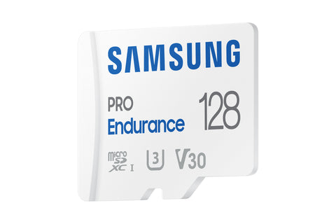 Tarjeta micro sd samsung 128gb pro endurance clase 10 c - a