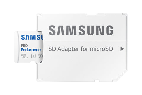 Tarjeta micro sd samsung 128gb pro endurance clase 10 c - a