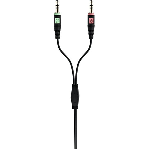 Auriculares epos sennheiser estereo con microfono negros pc 3 chat