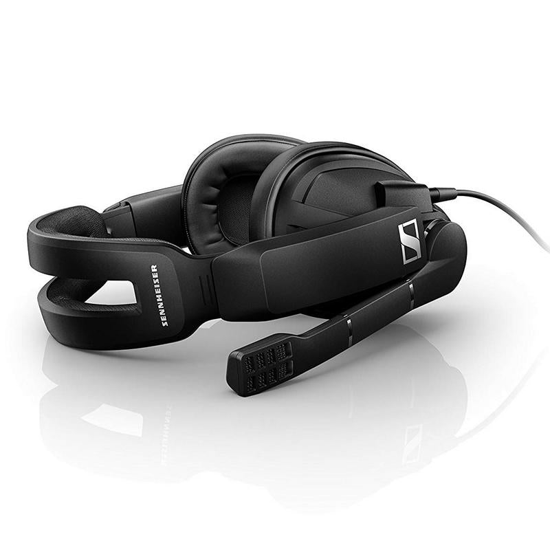 Auriculares gaming epos sennheiser gsp 302 jack 3.5mm microfono negro