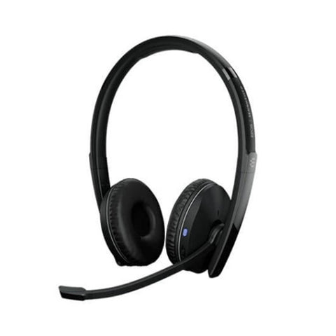 Auriculares epos sennheiser adapt 260 bluetooth microfono negro