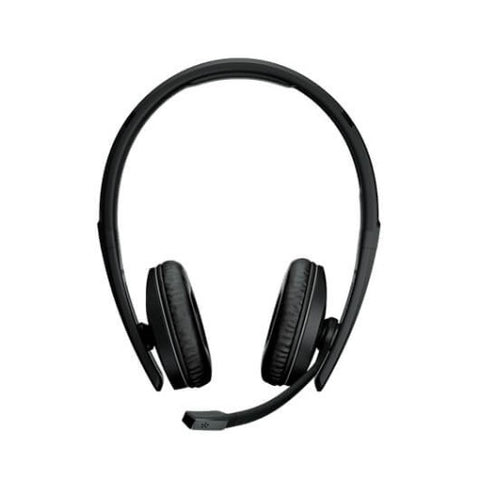 Auriculares epos sennheiser adapt 260 bluetooth microfono negro