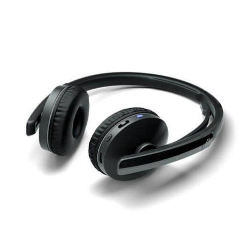 Auriculares epos sennheiser adapt 260 bluetooth microfono negro