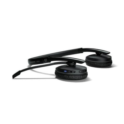 Auriculares epos sennheiser adapt 260 bluetooth microfono negro