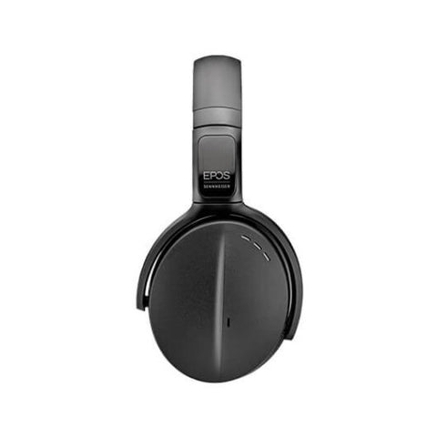 Auriculares epos sennheiser adapt 563 bluetooth microfono negro