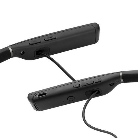 Auriculares epos sennheiser adapt 460 bluetooth microfono negro