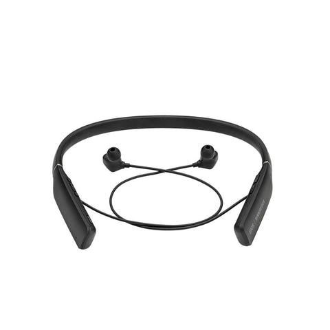 Auriculares epos sennheiser adapt 460 bluetooth microfono negro