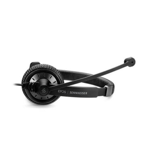 Auriculares epos sennheiser sc45 jack 3.5mm usb 2.0 microfono negro