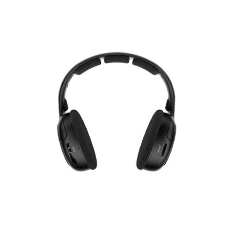 Auriculares epos sennheiser rs 120 - w inalambrico negro