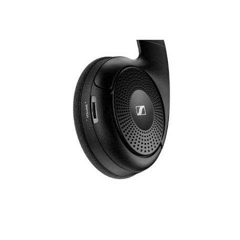 Auriculares epos sennheiser rs 120 - w inalambrico negro