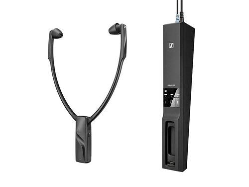 Auriculares epos sennheiser rs5200 rf inalambricos jack 3.5mm usb negro