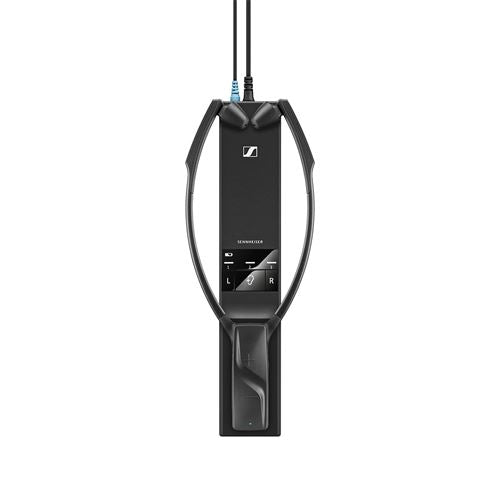 Auriculares epos sennheiser rs5200 rf inalambricos jack 3.5mm usb negro