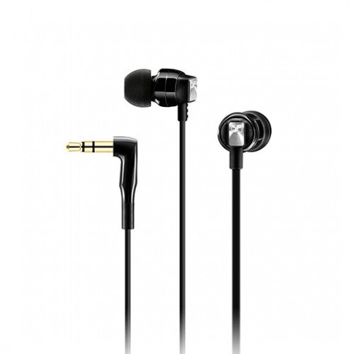 Auriculares epos sennheiser cx 300s jack 3.5mm microfono negro