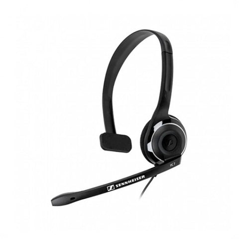 Auriculares micro epos sennheiser pc 7 chat usb