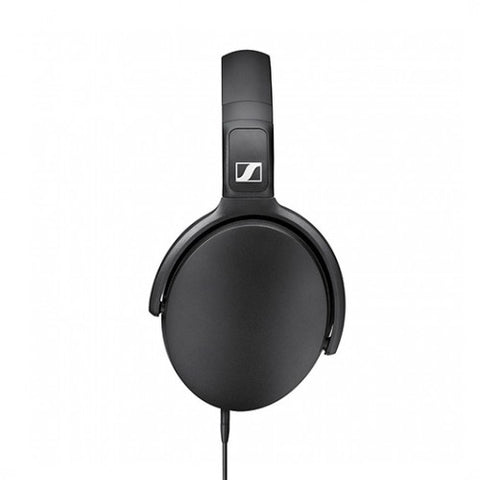 Auriculares epos sennheiser hd 400s jack 3.5mm microfono negro