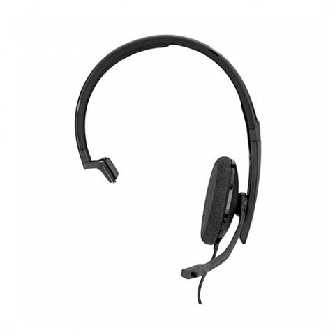 Auriculares epos sennheiser sc 130 usb tipo c microfono negro