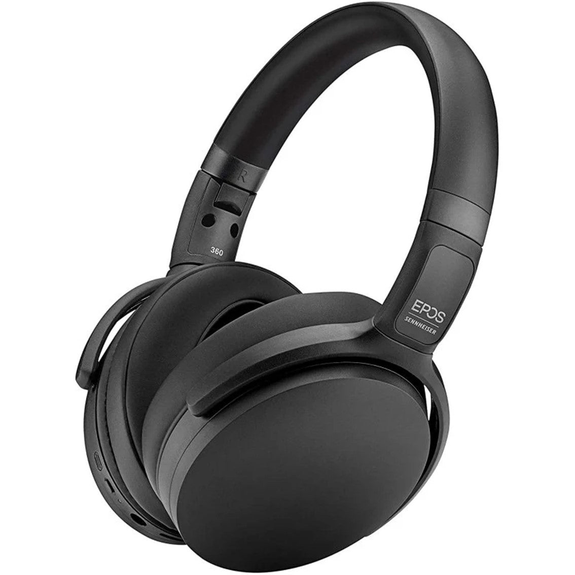 Auriculares epos sennheiser adapt 300 bluetooth microfono negro