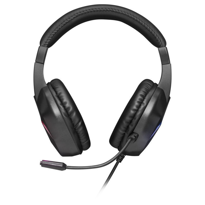 Auriculares mars gaming mh122 frgb jack 3.5mm con microfono compatible con windows -  ps4 -  ps5 -  xbox one -  xbox series x - s -  mac -  nintendo switch -  smartphone -  tablet