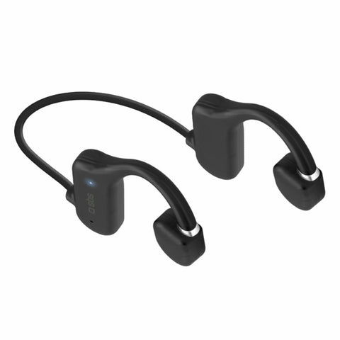 Auriculares inalambricos sbs teerearairbtk air conduction bluetooth 5.0 negro