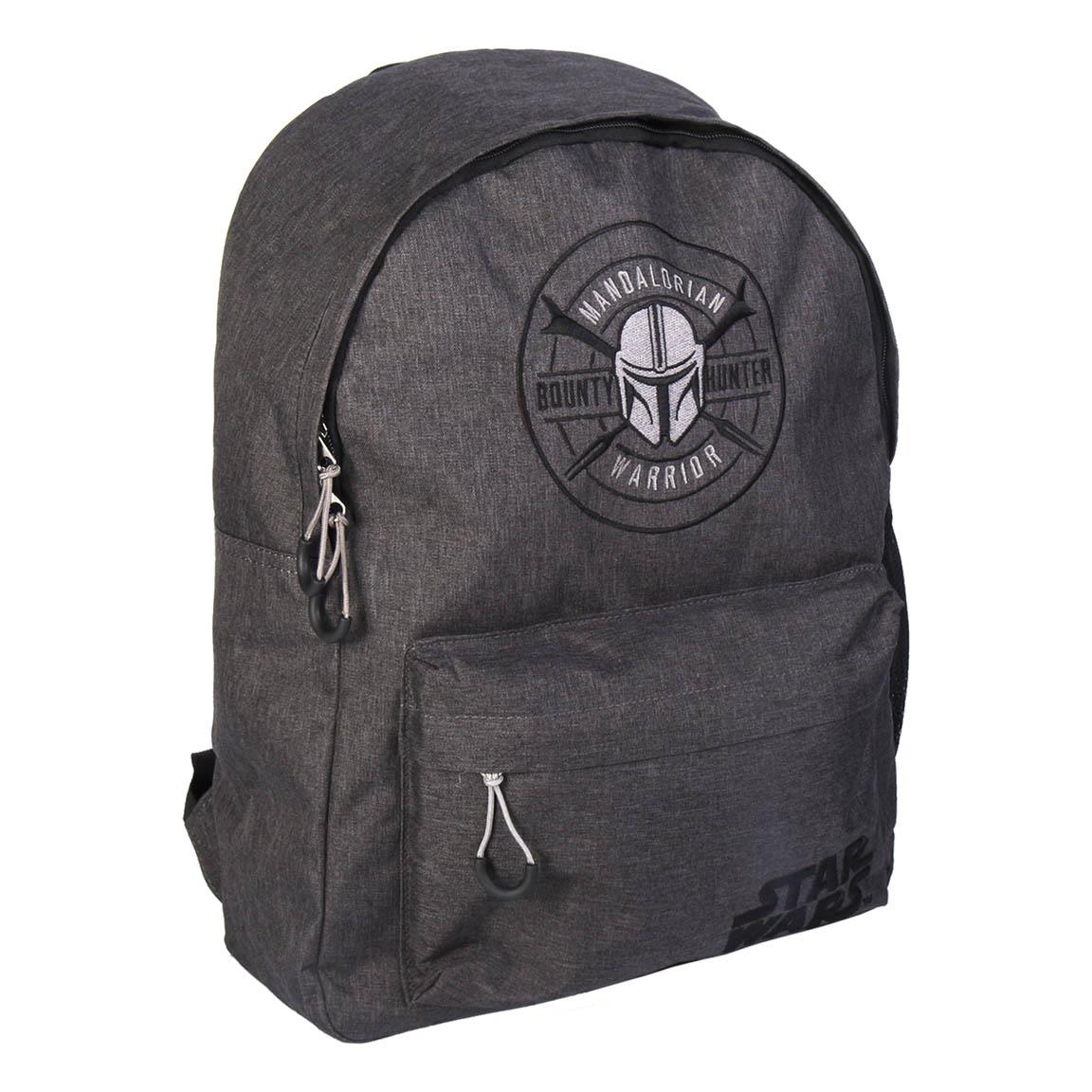 Mochila casual cerdá star wars the mandalorian