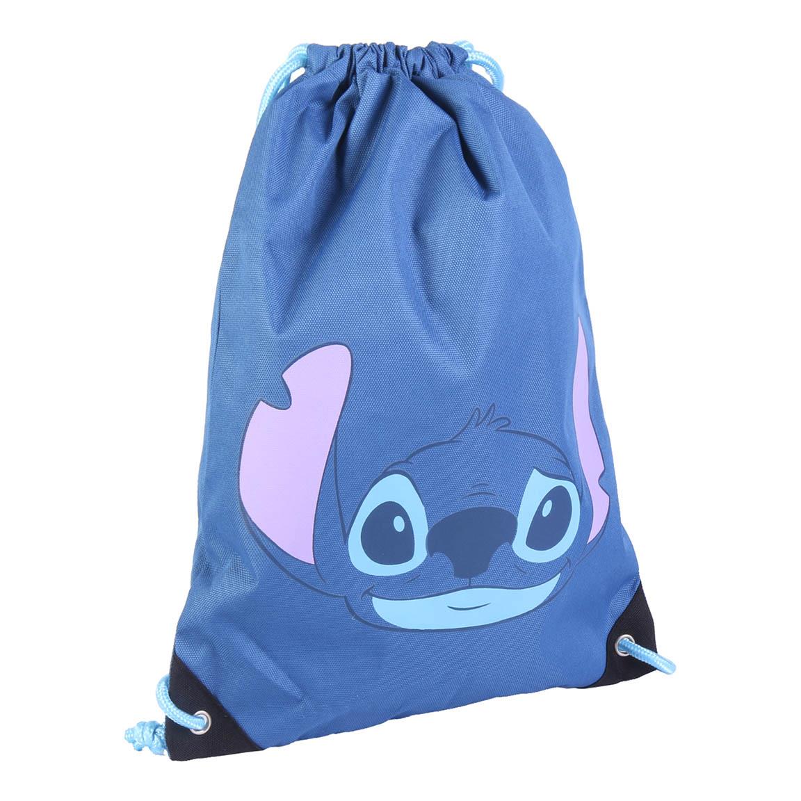 Saquito cerdá disney stitch