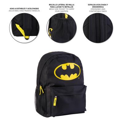 Mochila casual cerdá batman
