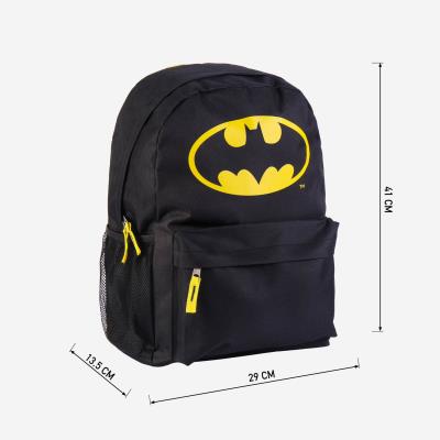 Mochila casual cerdá batman
