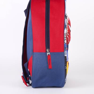 Mochila infantil 3d cerdá marvel spiderman