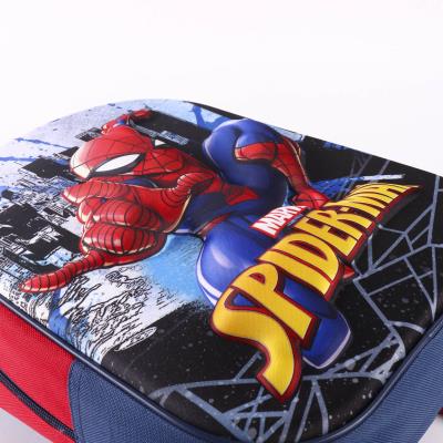 Mochila infantil 3d cerdá marvel spiderman