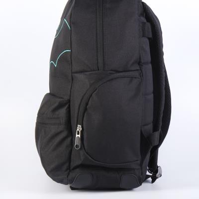 Mochila escolar grande cerdá dc batman 44 cm