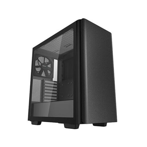 Caja ordenador gaming deepcool ck500 e - atx 1 x 140mm 2 x usb 3.0 1 x usb tipo c