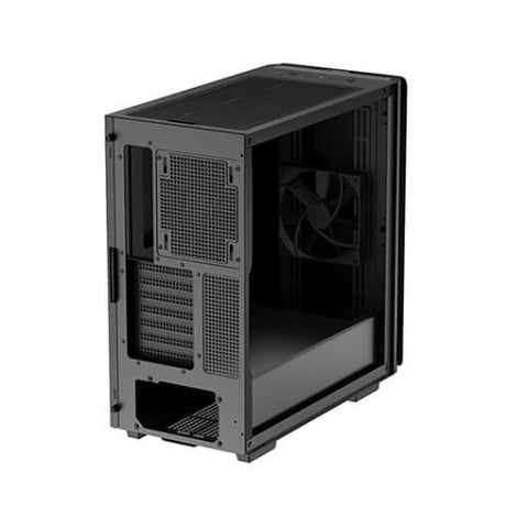 Caja ordenador gaming deepcool ck500 e - atx 1 x 140mm 2 x usb 3.0 1 x usb tipo c