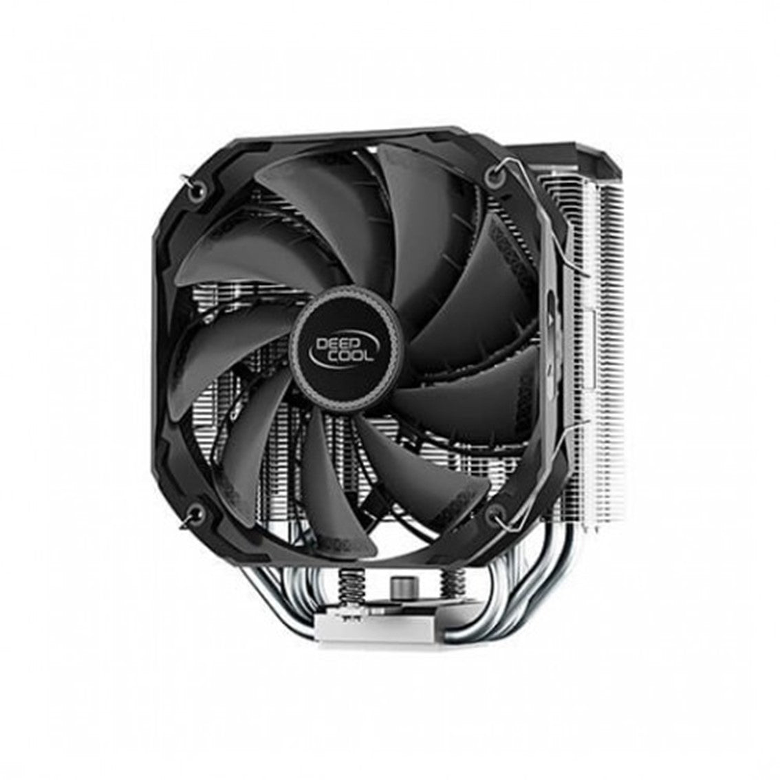 Ventilador disipador cpu gaming deepcool as500 argb 140mm