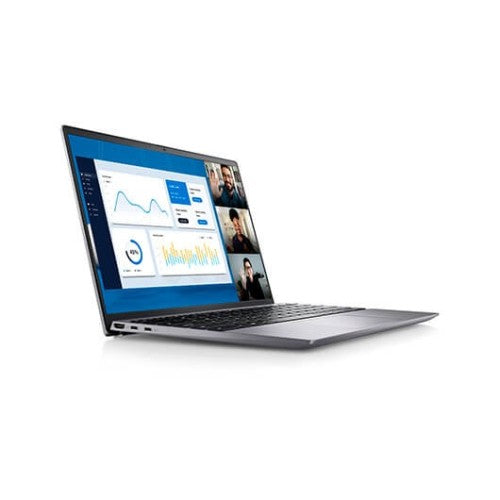 Portatil dell vostro 5320 61mp5 plata i5 - 1240p -  8gb -  ssd 256gb -  13.3pulgadas fhd -  w11p